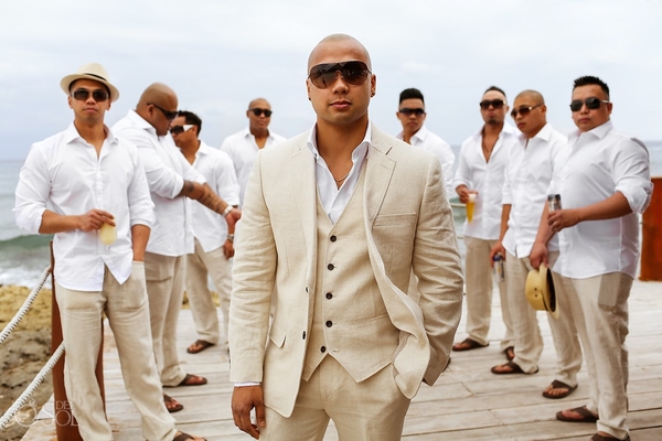 men attire image
